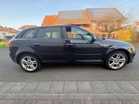 Gebraucht Audi A3 Ambition 125 PS (91 kW) 2012 Schwarz Kleinwagen