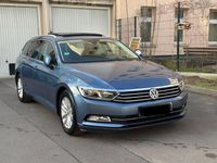 Gebraucht VW Passat 150 PS (110 kW) 2015 Blau Kombi
