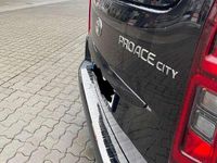 Gebraucht Toyota Proace City City 131 PS (96 kW) 2024 Schwarz Van / Kleinbus