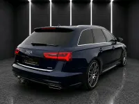 Gebraucht Audi A6 Comfort 218 PS (160 kW) 2016 Andere farben Kombi