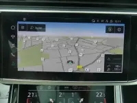 Gebraucht Audi Q8 S-Line 286 PS (210 kW) 2021 Florettsilber metalli (metallic) SUV