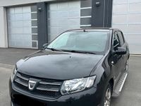 Gebraucht Dacia Sandero 90 PS (66 kW) 2013 Schwarz SUV