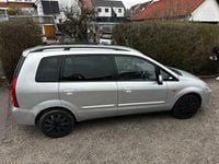 Gebraucht Mazda Premacy 131 PS (96 kW) 2004 Silber Van / Kleinbus