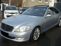 Gebraucht Mercedes S320 235 PS (172 kW) 2010 Silber Limousine