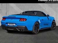 Gebraucht Ford Mustang GT 446 PS (328 kW) 2024 Grabber blue metallic Cabrio