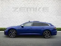 Gebraucht VW Arteon R 320 PS (235 kW) 2023 Blau Kombi