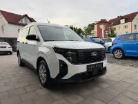 Gebraucht Ford Transit 101 PS (74 kW) 2024 Weiß Van / Kleinbus