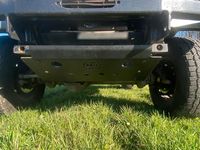 Gebraucht Land Rover Defender 122 PS (89 kW) 2002 Silber SUV