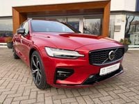 Occasion Volvo V60 Plus 197 ch (144 kW) 2025 Rouge Break