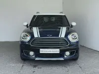 Gebraucht Mini Cooper Countryman Chili 136 PS (100 kW) 2018 Blau SUV