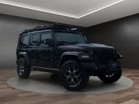 Gebraucht Jeep Wrangler Rubicon 200 PS (147 kW) 2019 Schwarz SUV