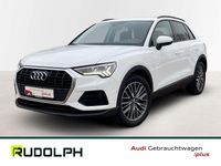 Gebraucht Audi Q3 Ambiente 150 PS (110 kW) 2019 Weiss SUV