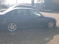 Gebraucht Opel Vectra 195 PS (143 kW) 1999 Blau Limousine