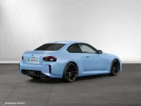 Gebraucht BMW M2 M Sport 480 PS (353 kW) 2025 M zandvoort blau Coupé