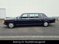 Gebraucht Mercedes 250 140 PS (102 kW) 1987 Blau Limousine