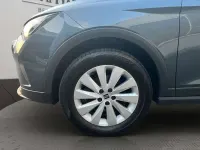 Gebraucht Seat Arona Style 110 PS (80 kW) 2022 Candy weiss SUV