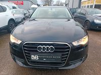 Gebraucht Audi A6 177 PS (130 kW) 2013 Schwarz Kombi