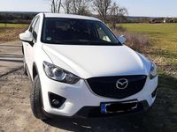 Gebraucht Mazda CX-5 160 PS (117 kW) 2014 Weiß SUV