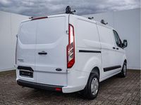 Gebraucht Ford Transit Custom Trend 105 PS (77 kW) 2023 Frozen white Limousine