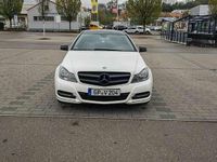 Gebraucht Mercedes C180 156 PS (114 kW) 2012 Coupé