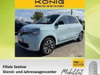 Second-hand Renault Twingo 60 kW (82 CP) 2023 Albastru Hatchback