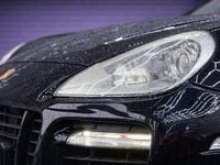 Gebraucht Porsche Cayenne Turbo 500 PS (367 kW) 2008 Schwarz SUV