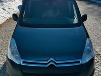 Gebraucht Citroën Berlingo SELECTION 99 PS (72 kW) 2016 Schwarz Van / Kleinbus