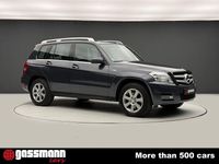 Gebraucht Mercedes GLK220 170 PS (125 kW) 2011 Grau SUV