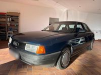 Second-hand Audi 80 90 CP (66 kW) 1989 Albastru Berlinǎ