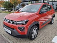 Gebraucht Dacia Spring Expression 52 kW (71 PS) 2025 Rot Kleinwagen