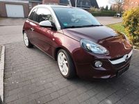 Gebraucht Opel Adam Glam 70 PS (51 kW) 2013 Rot Kleinwagen
