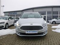 Gebraucht Ford Galaxy Titanium 190 PS (139 kW) 2019 Silber Van / Kleinbus