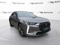 Gebraucht DS Automobiles DS4 Opera 131 PS (96 kW) 2023 Grau/typ aussenverkleidung metalliclackierung Limousine