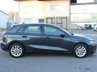 Gebraucht Audi A3 116 PS (85 kW) 2021 Grau Limousine