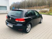 gebraucht VW Golf VI / NAVI /KLIMA/PDC/ SEHR GEPFLEGT/TÜV NEU/