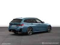 Gebraucht BMW 330e M Sport 292 PS (214 kW) 2025 Blau Kombi