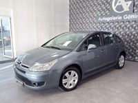 Gebraucht Citroën C4 Comfort 109 PS (80 kW) 2006 Grau Limousine
