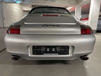 gebraucht Porsche 911 Carrera Cabriolet 996 Carrera 2 Cabrio*Vollleder*Schalter*TÜV neu