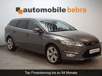 gebraucht Ford Mondeo 2.0TDI Autom Titanium Navi Xenon AHK