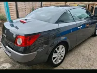Gebraucht Renault Mégane Cabriolet 2005 Cabrio