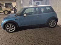 Second-hand Mini Cooper 116 CP (85 kW) 2004 Albastru Hatchback