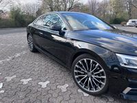 Gebraucht Audi A5 Design 190 PS (139 kW) 2018 Schwarz Coupé