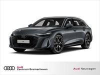 Neu Audi A6 Sport 204 PS (150 kW) 2025 Grau Kombi