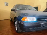 Gebraucht Opel Astra 60 PS (44 kW) 1992 Kombi