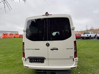 Neu Mercedes Sprinter 190 PS (139 kW) 2026 Weiß Van