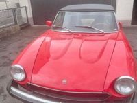 Gebraucht Fiat 124 Spider 102 PS (75 kW) 1981 Rot Cabrio