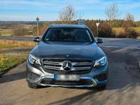 Gebraucht Mercedes GLC250 204 PS (150 kW) 2015 Grau SUV