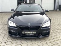 gebraucht BMW 640 i M-Sport/SoftClose/Kamera/KW/63tkm