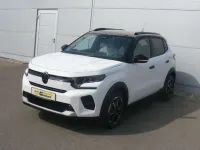 Neu Citroën C3 110 PS (80 kW) 2026 Polarweiss/dach schwarz SUV