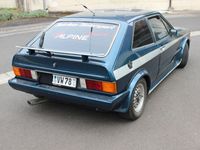 Brugt VW Scirocco 75 HK (55 kW) 1978 Blå Coupe